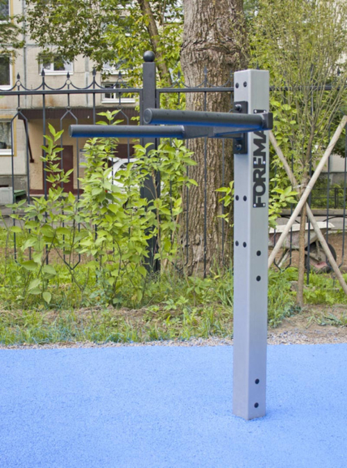 Уличный тренажер «Брусья» (ФО06)