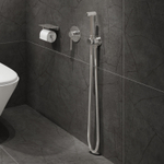 Смеситель встроенный с гигиеническим душем Timo Saona 2389/00SM хром