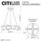 Люстра подвесная Citilux LAVA CL250162