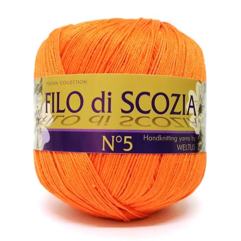 Пряжа Weltus Filo di Scozia №5 (1356)