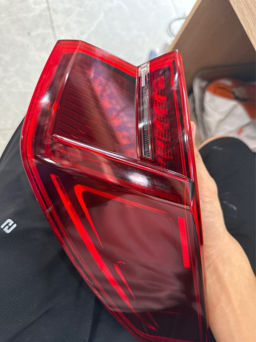 Задний фонарь наружный для BYD e2, e3 2019-2023, оригинал,