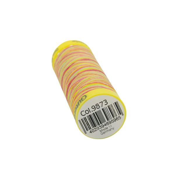 Нитки отделочные Gutermann Deco Stitch multicolor 70 (70 метров), 5 кат. | 9873