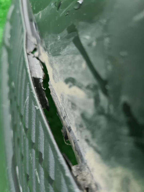 Юбка заднего бампера Jetour X70 PLUS (2023-н.в.)