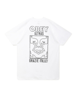 Футболка Кор. Рукав Obey Ultras