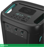 Колонка для вечеринок Hisense Party Rocker One черный
