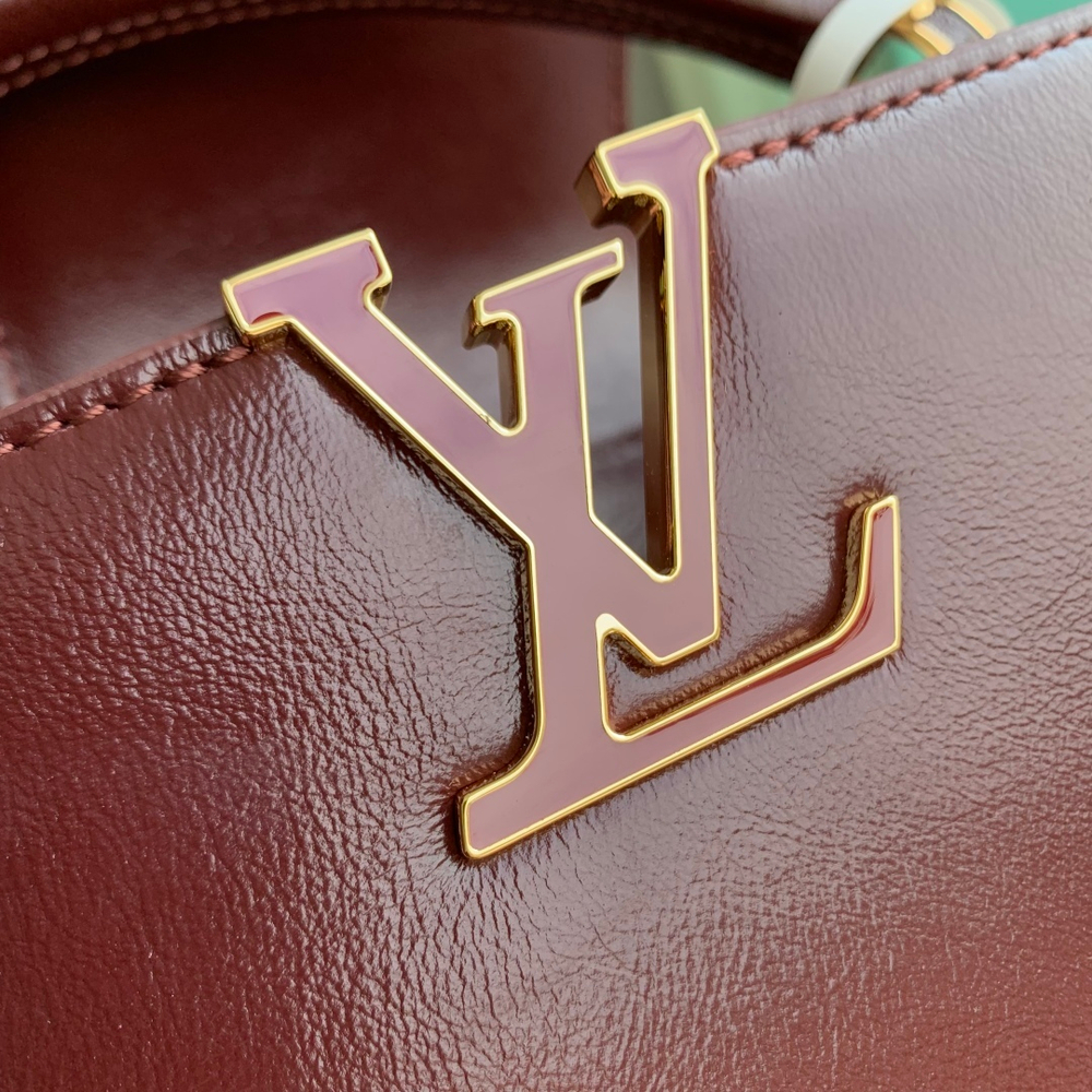 Louis Vuitton Capucines East West Mini