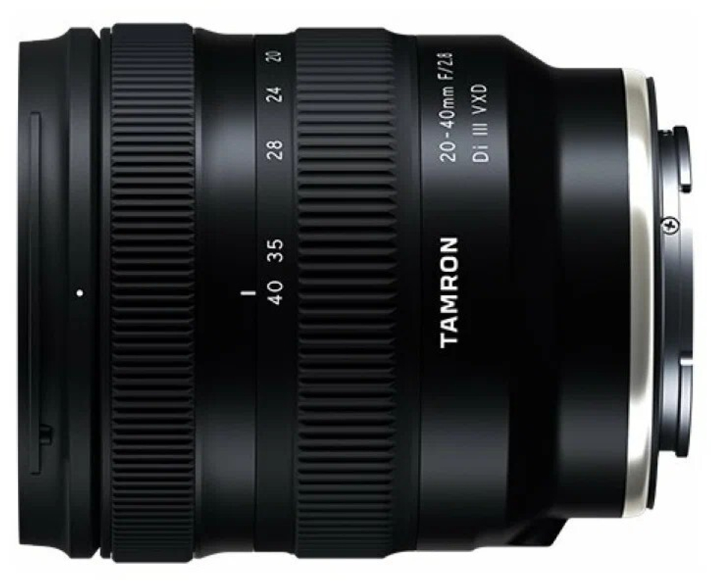 Tamron 20-40mm f/2.8 Di III VXD Sony E