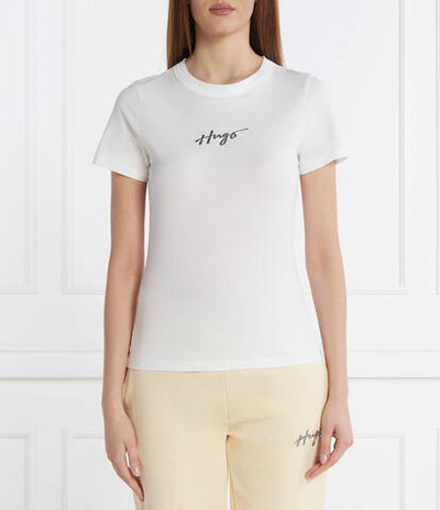 Футболка Classic Tee_4 HUGO - белый(50508289)