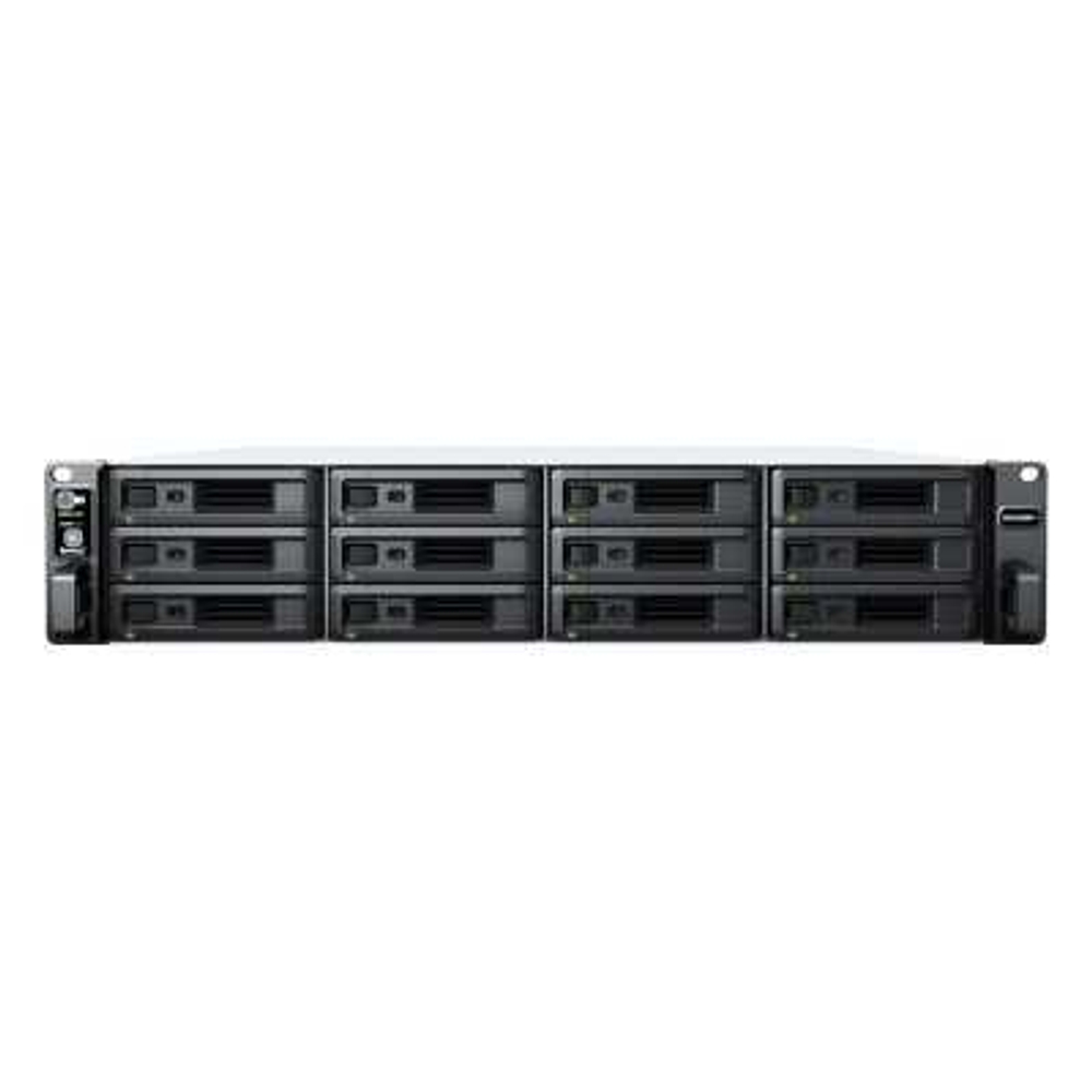 Сетевое хранилище Synology RS2423RP+