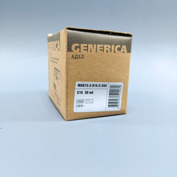 GENERICA Автоматические и Дифференциальные выключатели (Новые)