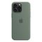 Чехол Apple iPhone 15 Pro Max Silicone Case with MagSafe Cypress