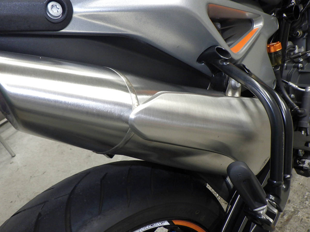 KTM 790 Duke , 2019