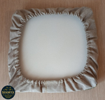 Набор чехлов на табурет из гобелена Птица дивная (33х33 см) - 2шт