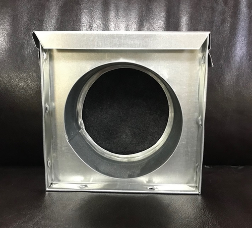 КУФ 125 - Кассетный угольный фильтр d 125мм