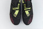 Кроссовки Nike Air Huarache Type Black / Green