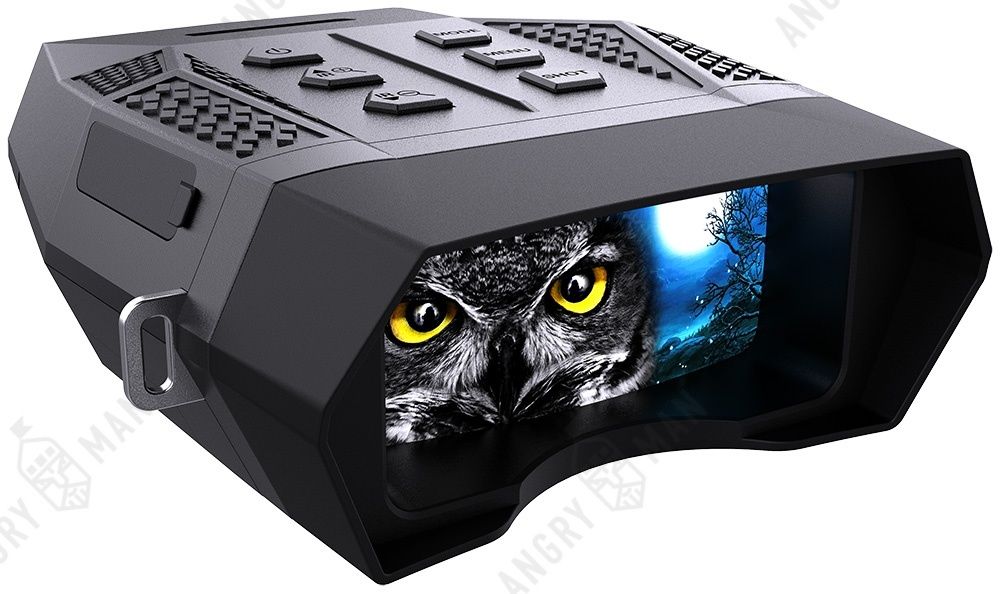 Бинокль цифровой ночного видения Halo 13X PLUS, Levenhuk