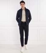 Худи Zestart BOSS ORANGE - темно-синий(50511709)