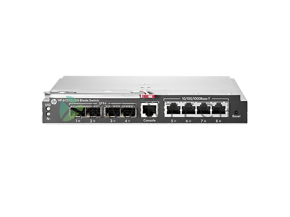 Блейд-коммутатор HPE 6125G/XG Ethernet 658250-B21