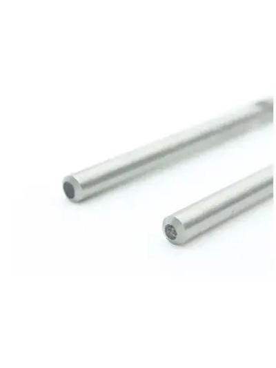 Сверло - спиральное по металлу удлиненное HSS 4х200 мм, 2шт