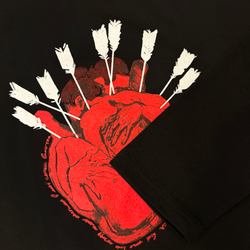 Лонгслив “JANE AIR 9” OVERSIZE