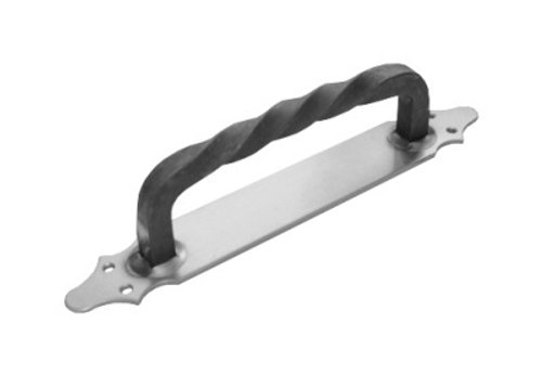 Ручка-скоба Домарт мод.4 (250мм) без покр. декоратив. / 9691