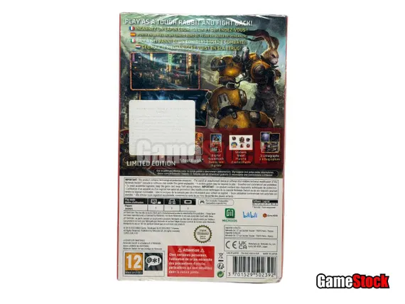 NSW F.I.S.T.: Forged in Shadow Torch Limited Edition (Новый, Русские субтитры)