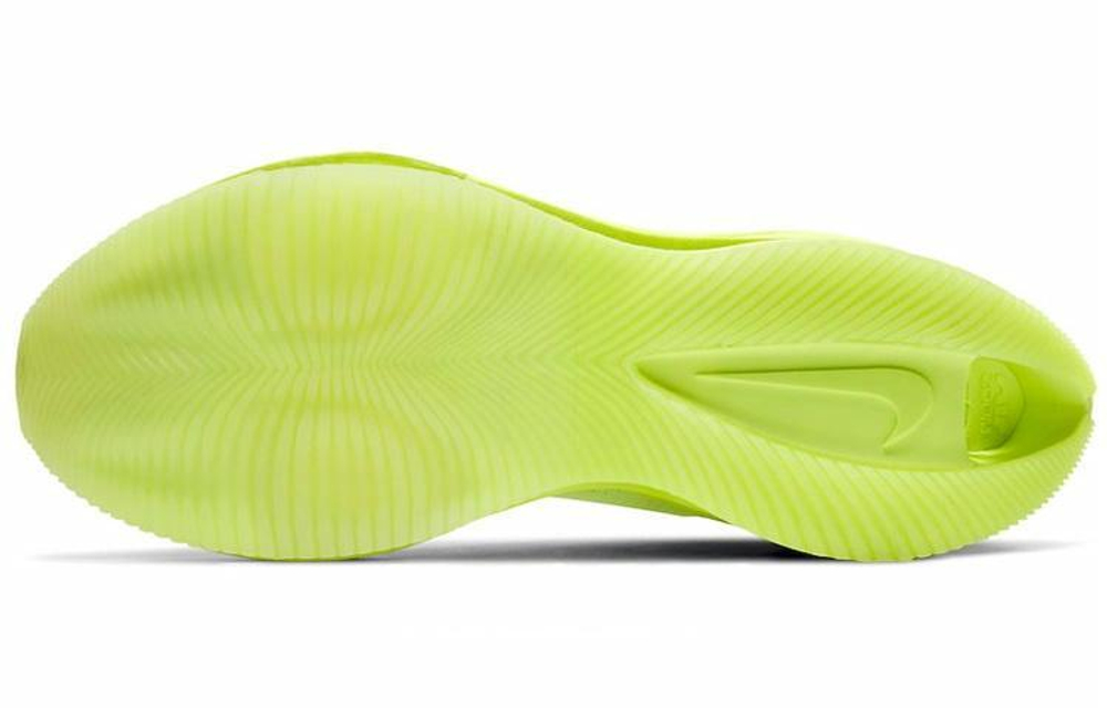 Кроссовки Nike Zoom Double Stacked Barely Volt (Женская размерная сетка)