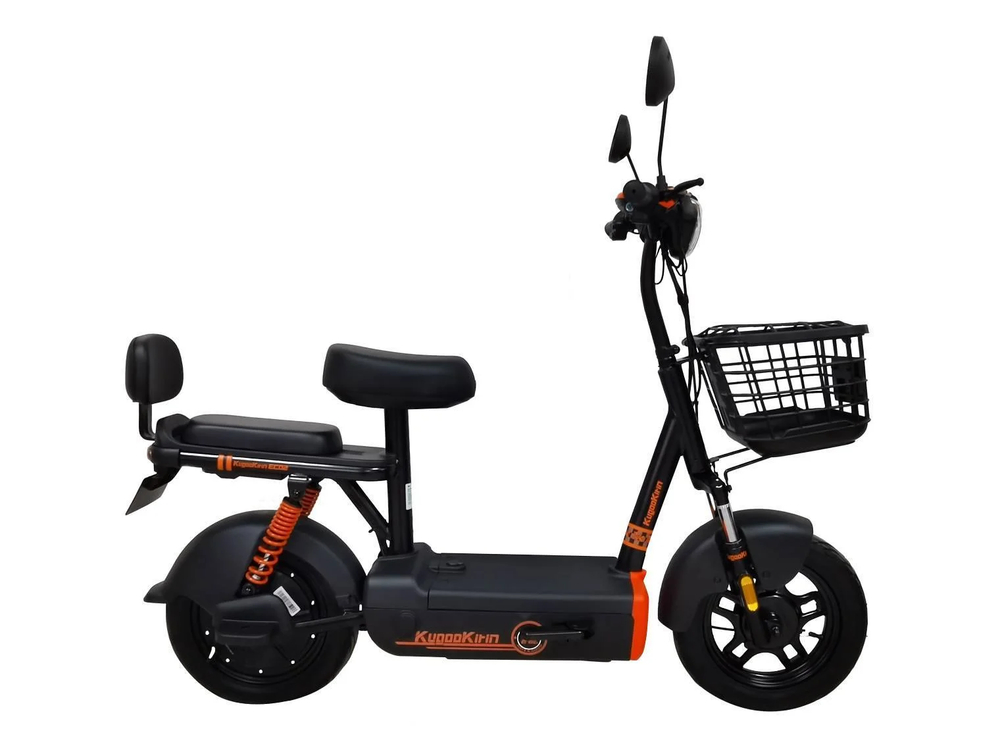 Электроскутер KugooKirin EC 02