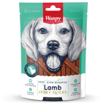 Wanpy Dog Лакомство для собак Соломка из мяса ягненка 100 гр.