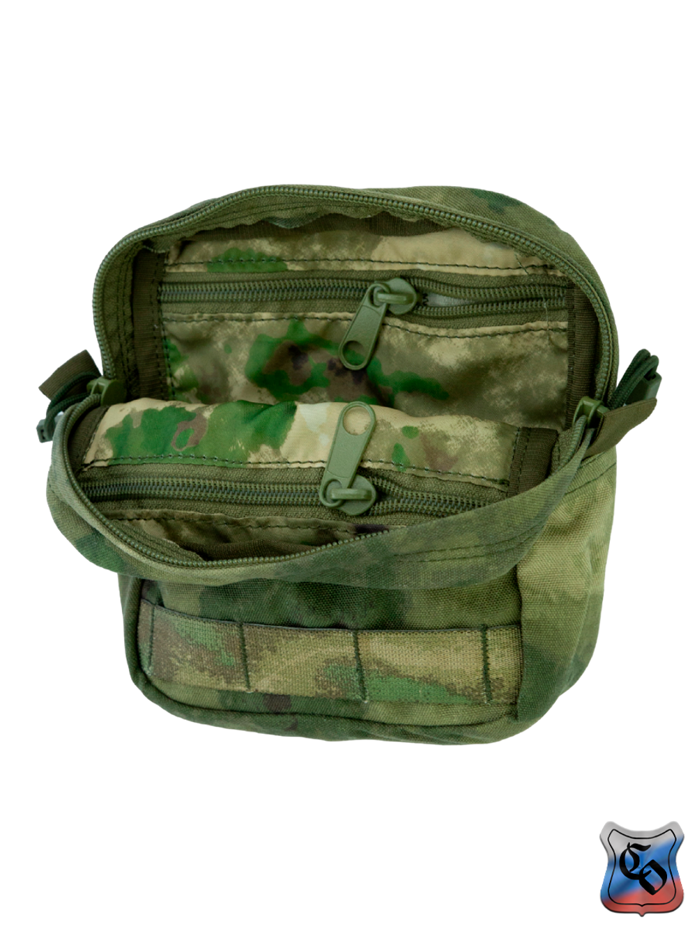 Сумка утилитарная SSO УТИЛИТИ MOLLE. A-Tacs FG