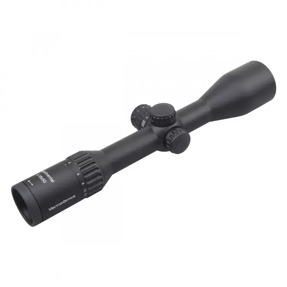Прицел Vector Optics Continental x6 3-18х50 CDM Hunting (SCOL-X21)