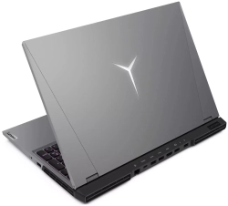 Ноутбук Lenovo Legion 5 Pro 16ACH6 (82JS0006RK) 16"(2560x1600)IPS/ Ryzen 5-5600H(3.3ГГц)/ 16Гб/ 512Gb SSD/ GeForce RTX 3050 4Гб/ нет DVD/ Без ОС/ Серый