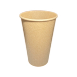 Стакан 0,45л 50шт EcoBrown. д-90мм 50 шт/20 уп /1000 шт 2К