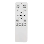 Подвесная светодиодная люстра Citilux Etera CL322090