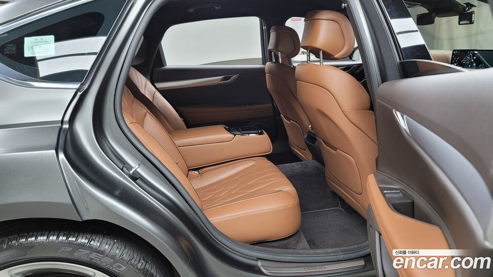 Genesis G80 (RG3) Бензин 2.5 Turbo AWD (03.2023)