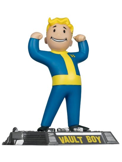 Фигурка Movie Maniacs Fallout Vault Boy v1 15см 787926141313