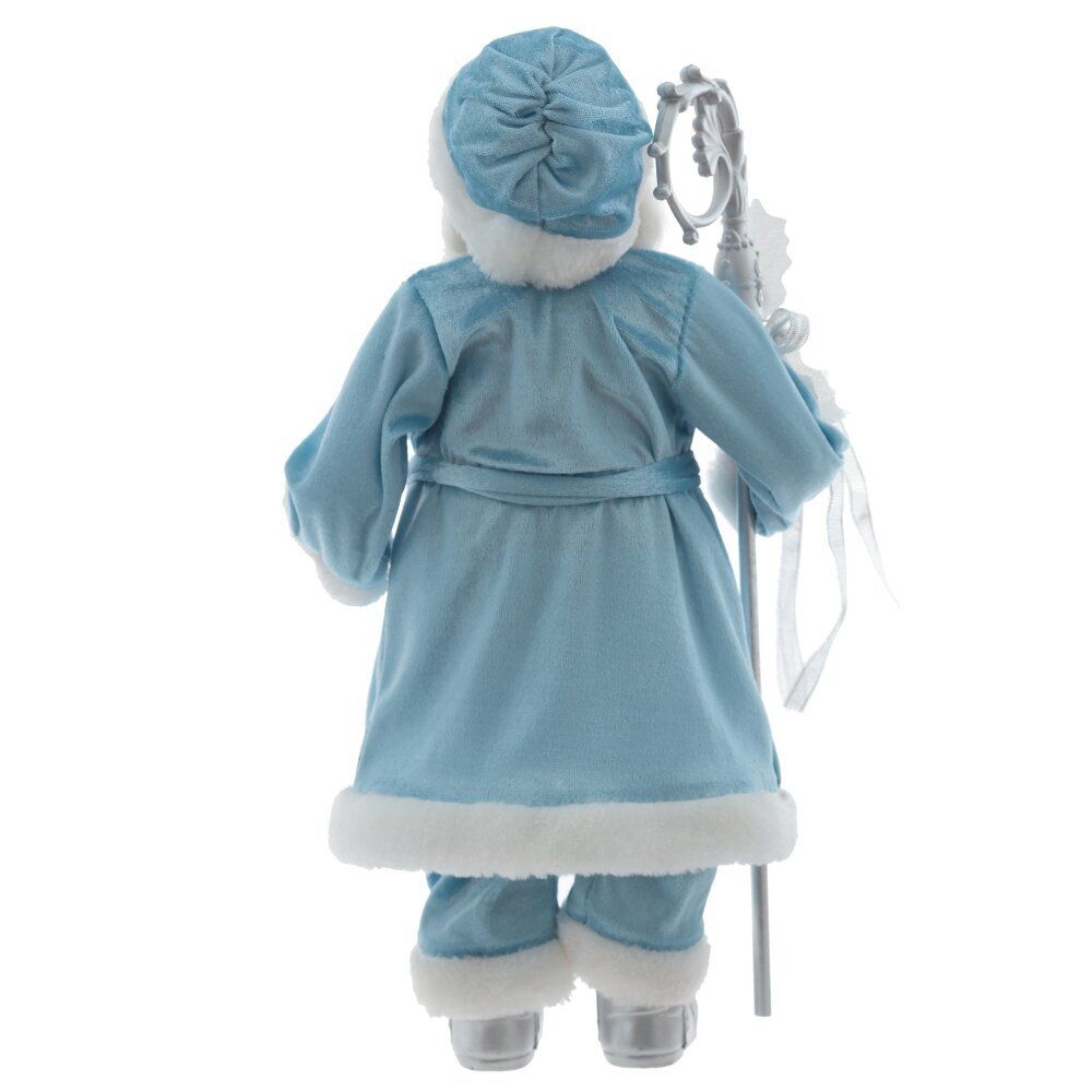 GAEM Дед Мороз, L23 W13 H47/44 см