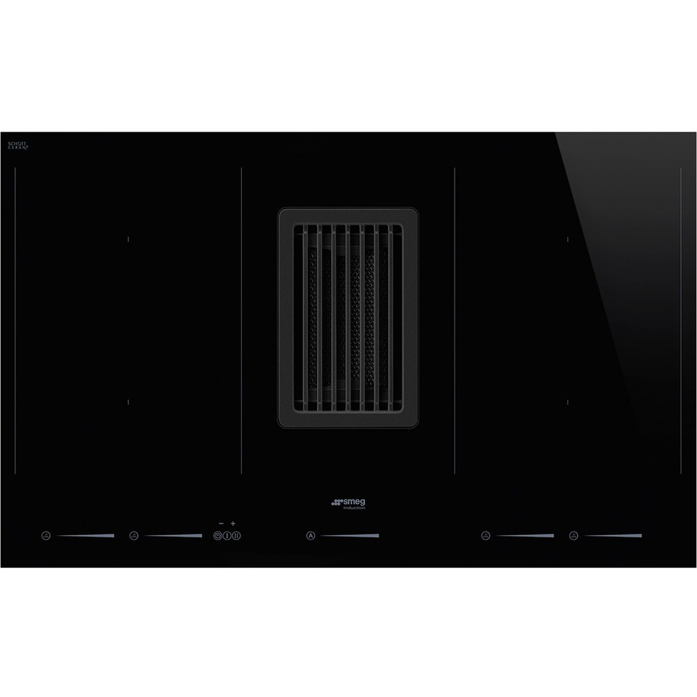 Встраиваемая индукционная варочная панель Smeg HOBD682D1