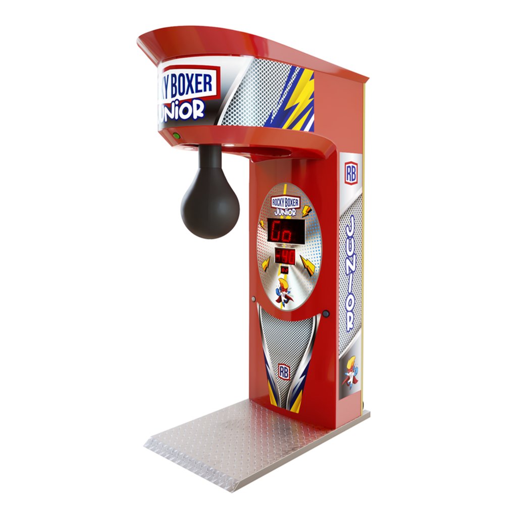 Детский силомер боксер «Rocky Boxer» Junior