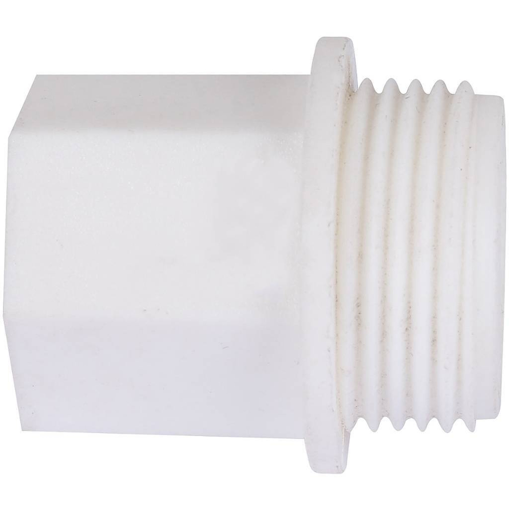 Заглушка с резьбой KALDE 25