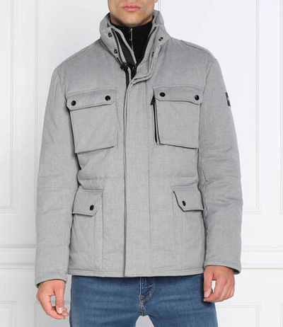 куртка carruso BOSS BLACK - серый(50479700)