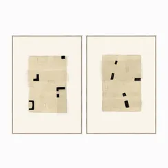 Набор из 2 постеров Some Picies 200х140 см