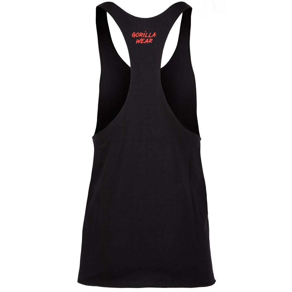 Майка GORILLA Melrose Stringer Black