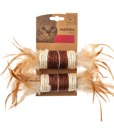 Игрушка для кошек Natura Роллы MPets, Арт.20601299