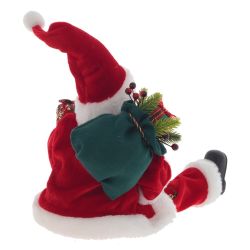 GAEM Дед Мороз, L20 W13 H44/19 см