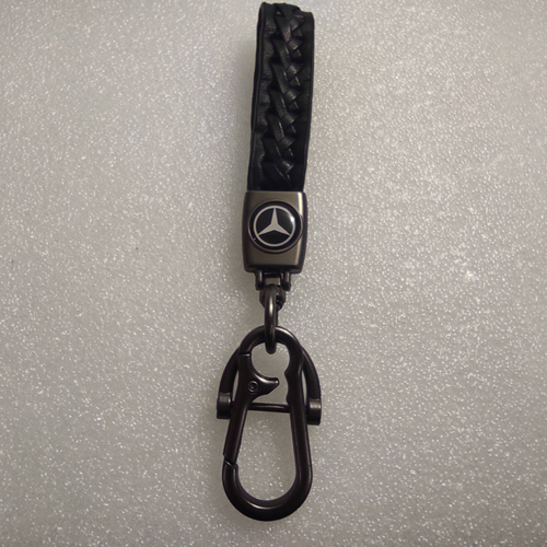 Mercedes / брелок автомобильный для ключей, переплет (1 шт), серия Asphalt