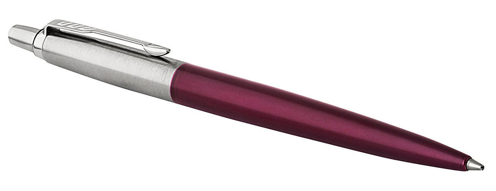 Шариковая ручка Parker Jotter Essential Portobello Purple CT