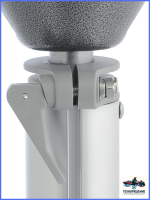 Съемная регулируемая стойка для рыболовного сиденья-опоры/ Стойка для рыболовных сидений-опор, 355-508 мм