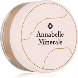 Annabelle Minerals Radiant Mineral Foundation - Минеральная пудра-основа с осветляющим эффектом, 4 g