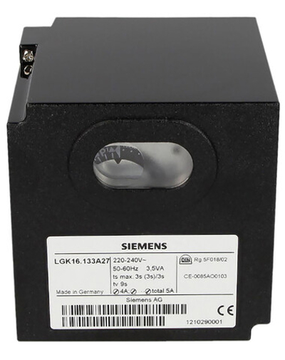 Топочный автомат Siemens LGK16.133A27